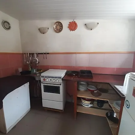 Casa Mircea Pensión *