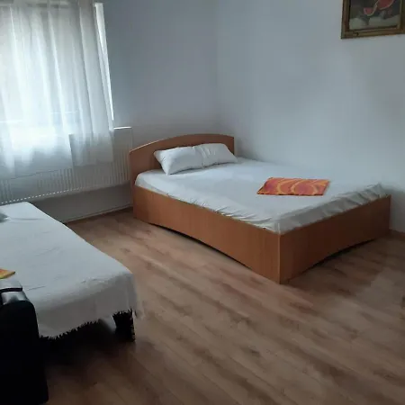 Pensión Casa Mircea Eforie Sud (Constanta)